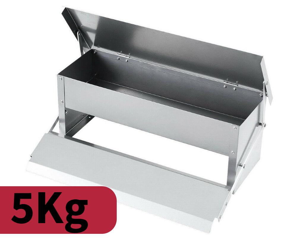 Automatic Chicken Feeder 5kg