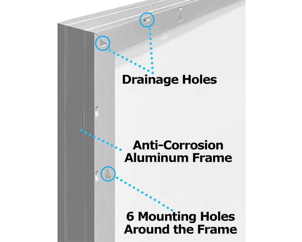 100W Solar Panel poly-crystalline - The Shopsite