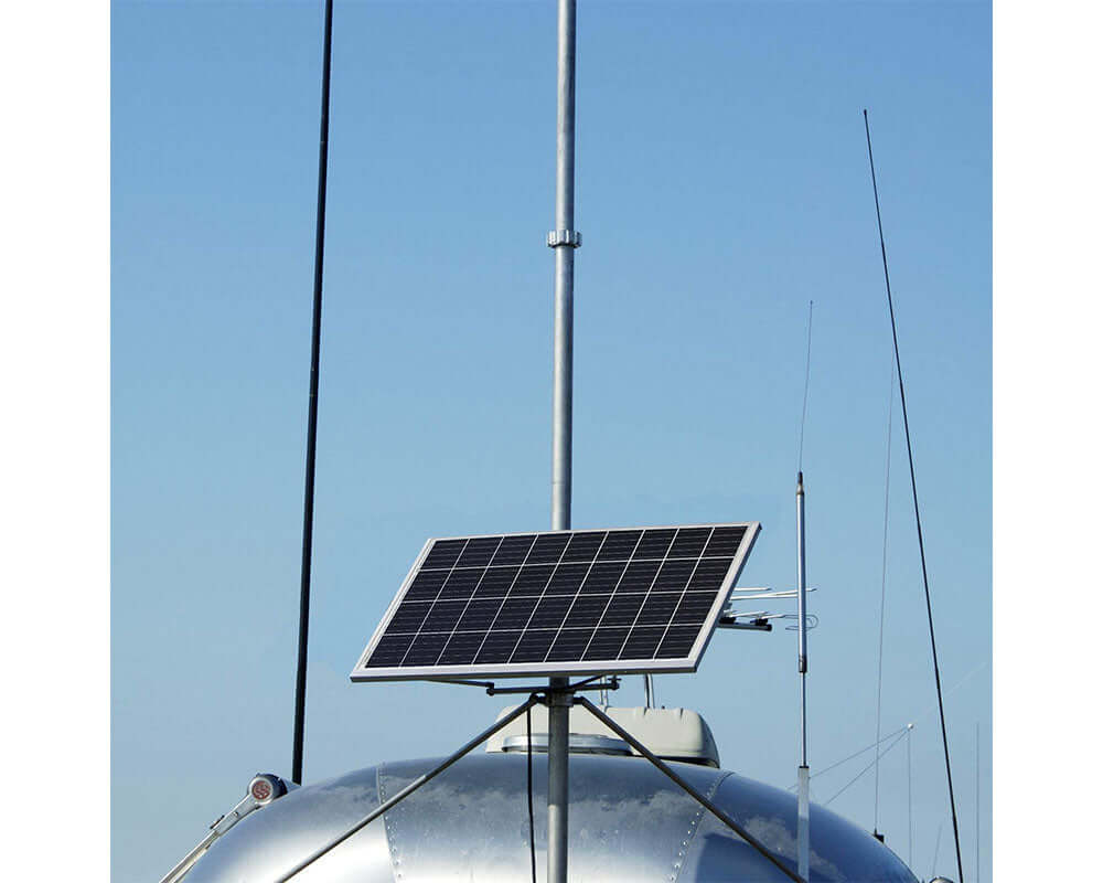 100W Solar Panel poly-crystalline - The Shopsite