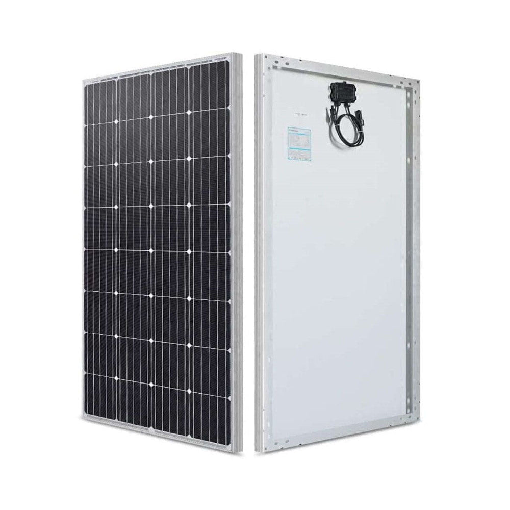 30W monocrystalline solar panel