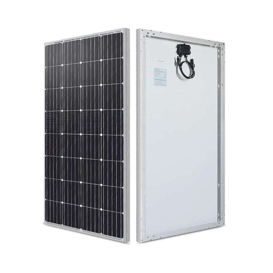 30W monocrystalline solar panel