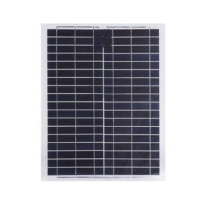 18V 30W polycrystalline solar panel