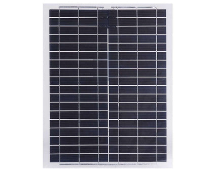 Solar Panel 30W 12V Poly