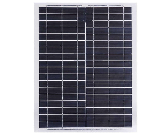 Solar Panel 30W 12V Poly