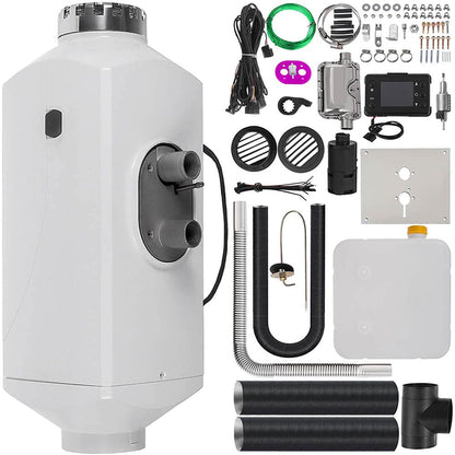 5kW diesel air heater