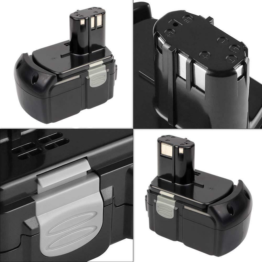 Battery for Hitachi cordless tools