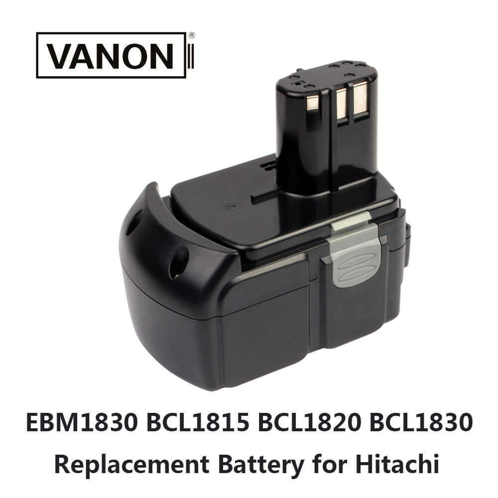 Hitachi EBM1830 battery pack