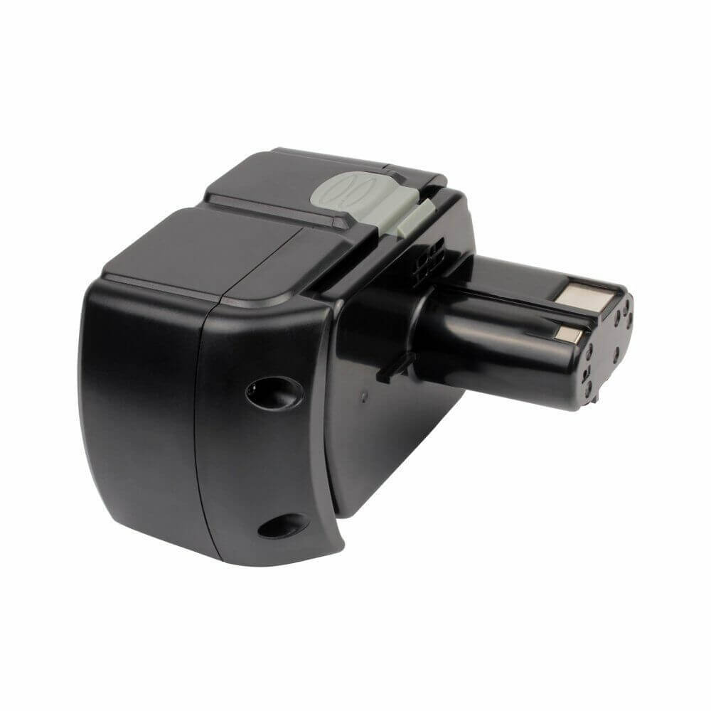 Hitachi battery with user manual