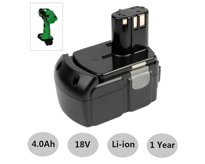Hitachi power tool battery pack