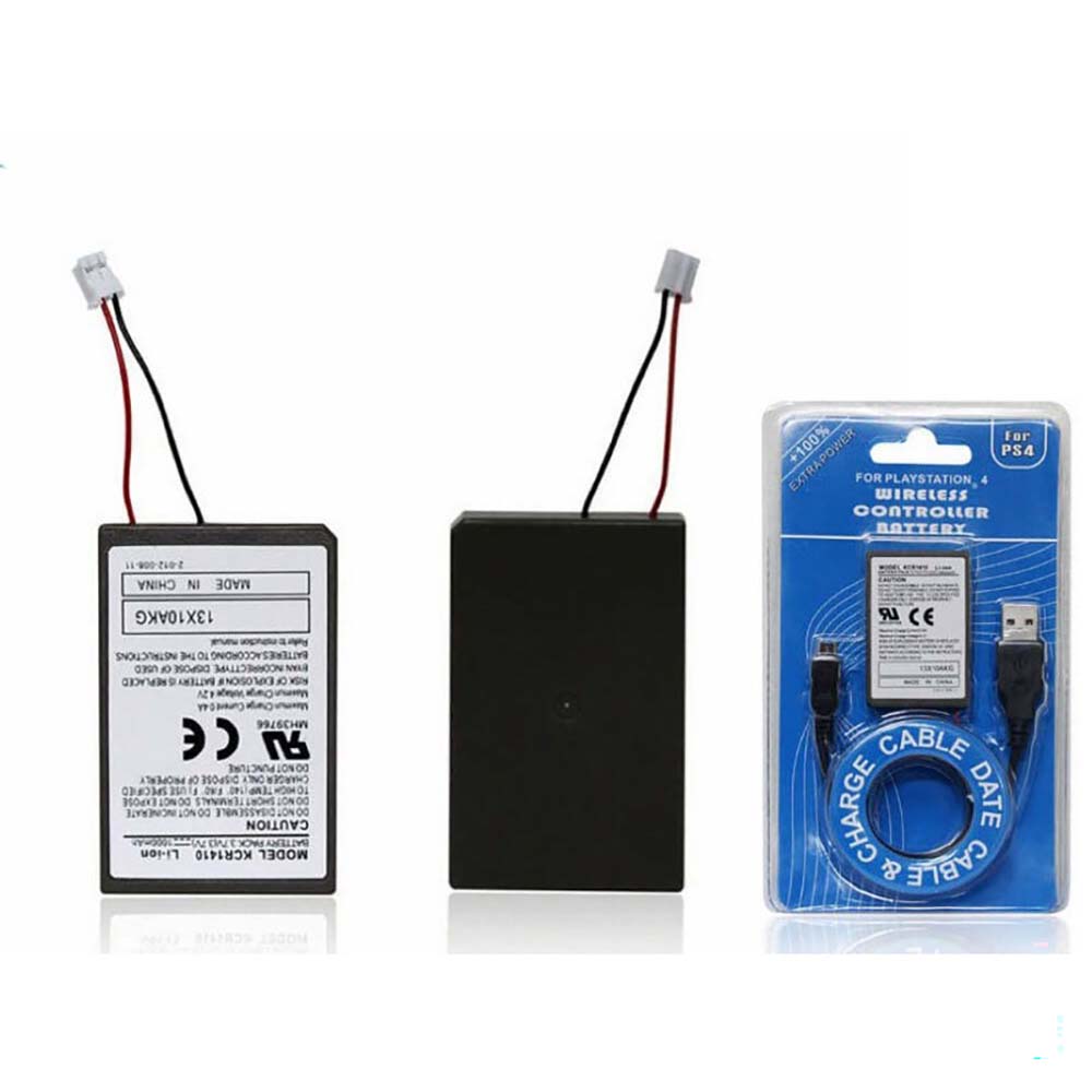 PS4 controller battery pack