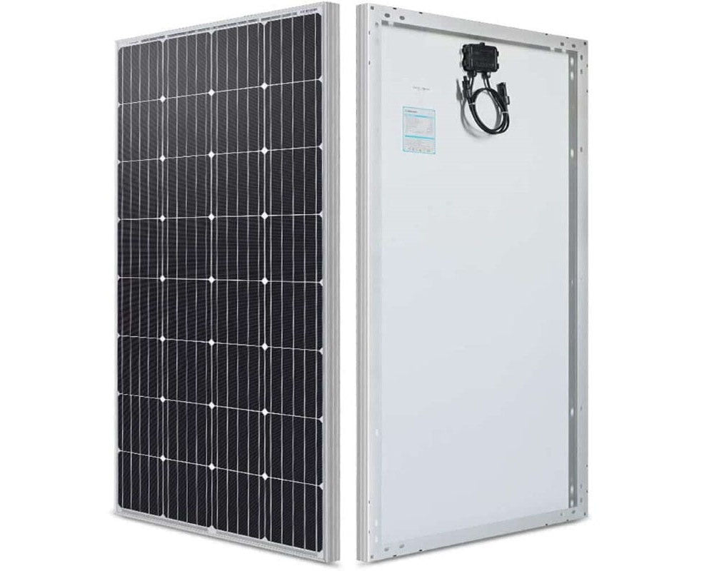 Mono Solar Panel 120W