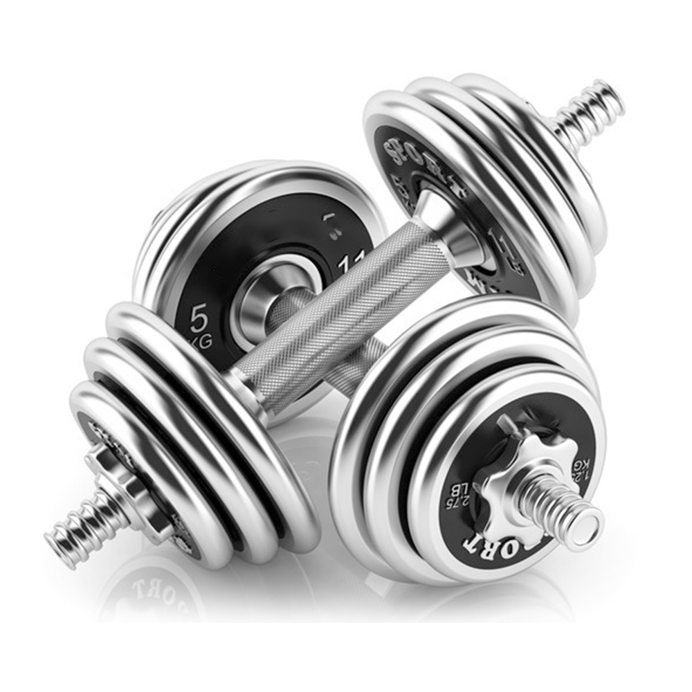 Adjustable Dumbbell Set 20Kg
