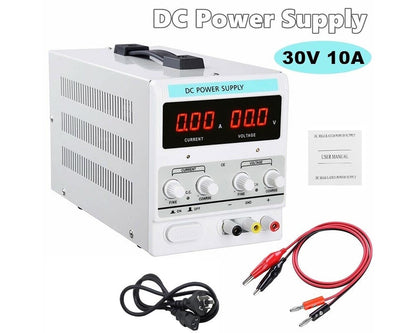 variable voltage power supply