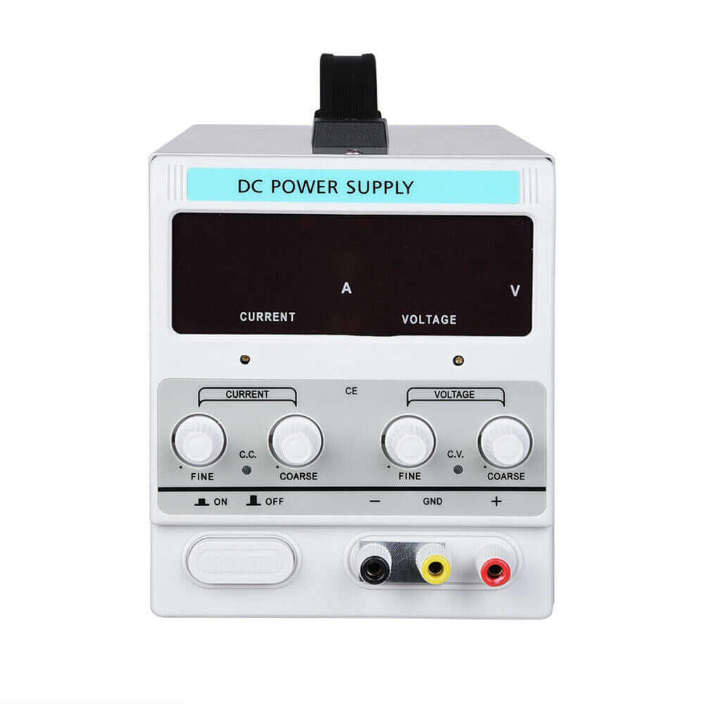 lab grade power supply