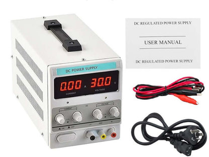 digital adjustable power supply