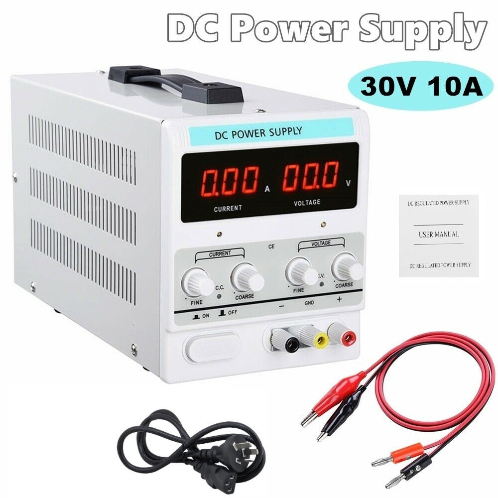 30v 10a dc power supply