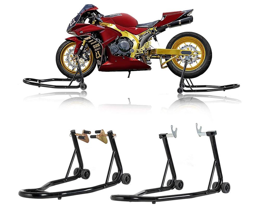 Motorcycle Lift Stand Motorbike Stand