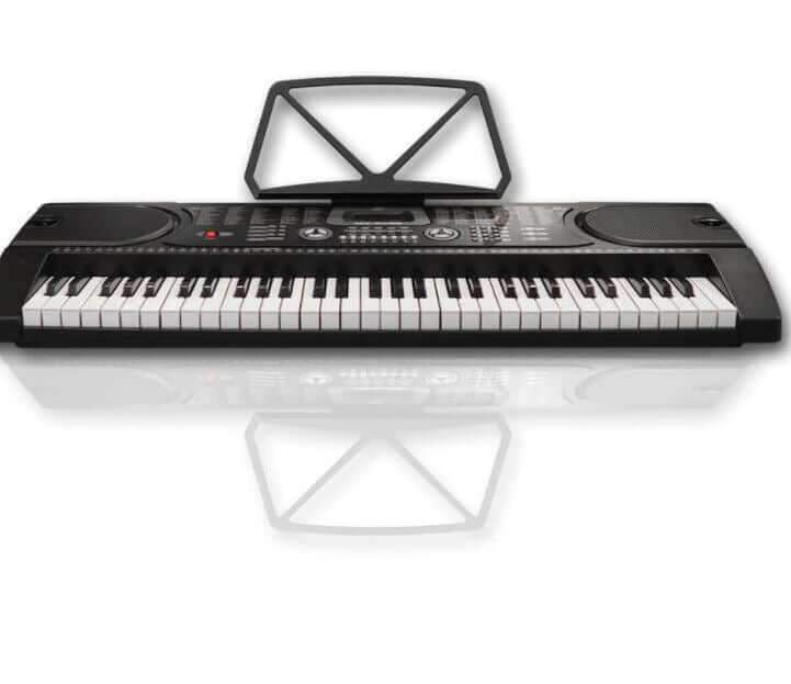61 Key Keyboard Piano with Stand - The Shopsite