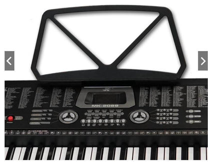 61 Key Keyboard Piano with Stand - The Shopsite