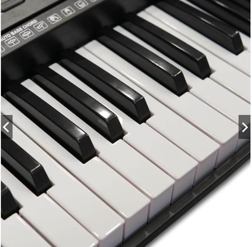 61 Keys Electronic Keyboard Piano - The Shopsite