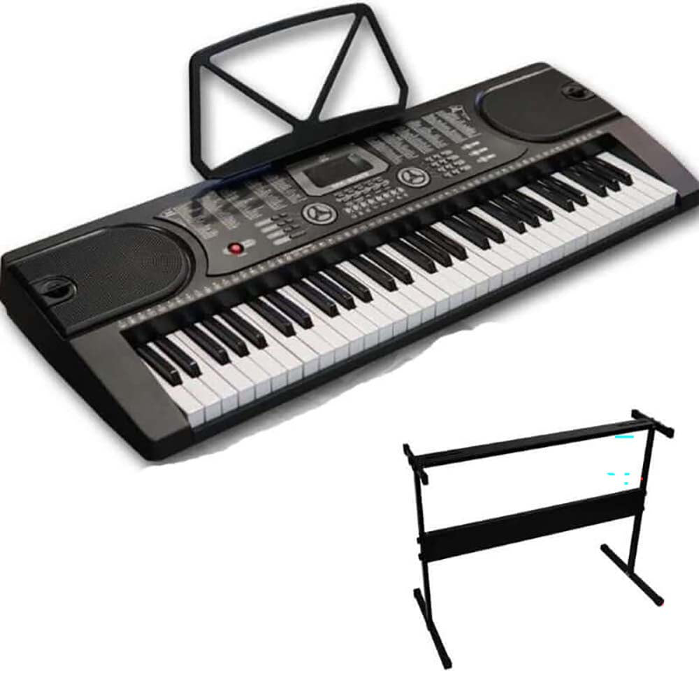 61 key electronic keyboard