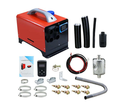 Diesel Air Heater 8KW 12V