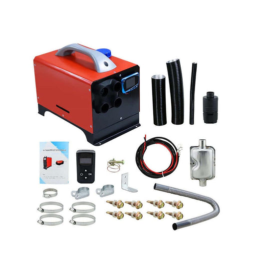 Diesel Air Heater 8KW 12V