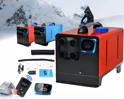 Diesel Air Heater 12V 8KW