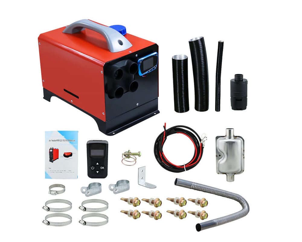 Diesel Air Heater 8KW 12V