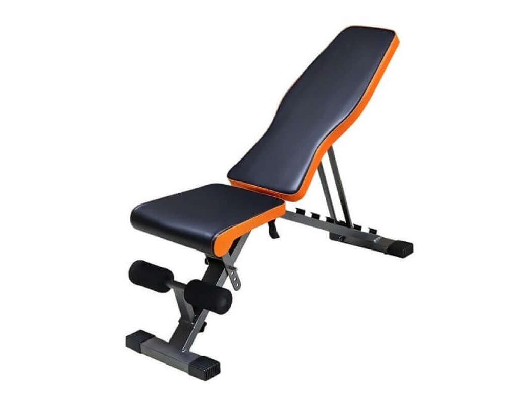 Adjustable Weight Bench