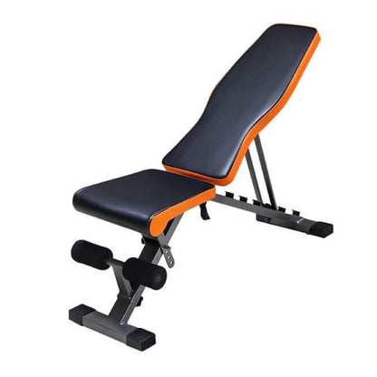 Adjustable Weight Bench - The Shopsite