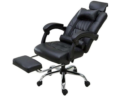 Office chair with armrests