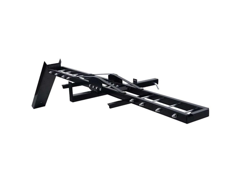 Motorbike Carrier Dirt Bike Rack With Ramp