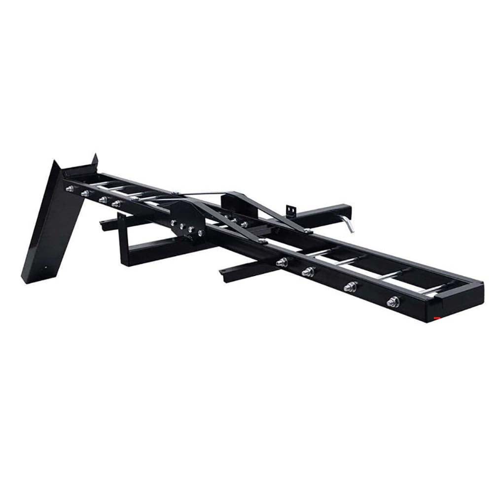 Motorbike Carrier Dirt Bike Rack With Ramp