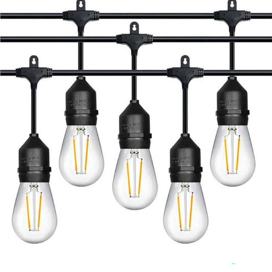 10 meter outdoor festoon lights