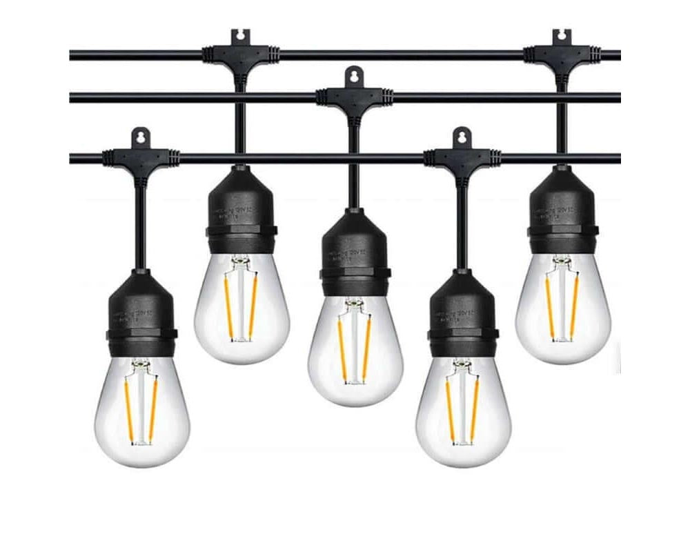 Festoon Lights String Lights 5M-5 bulbs