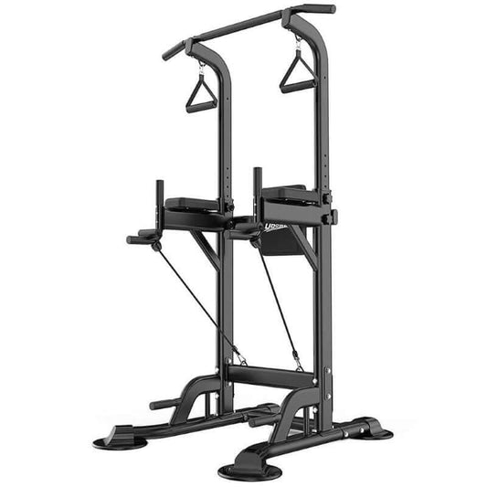 Chin Up Pull Up Chin Up Station Power Tower - The Shopsite