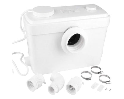 600W Macerator Pump Toilet Sewerage Pump