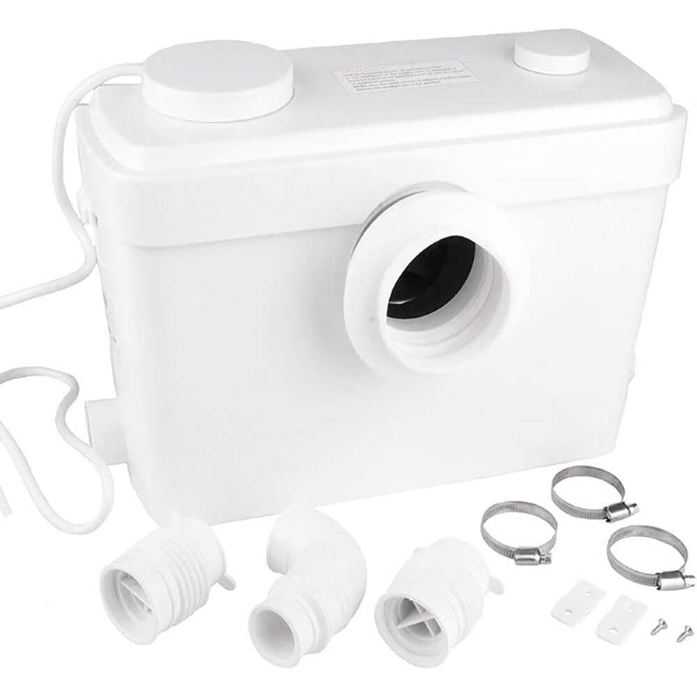 600W Macerator Pump Toilet Sewerage Pump