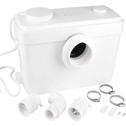 600W Macerator Pump Toilet Sewerage Pump