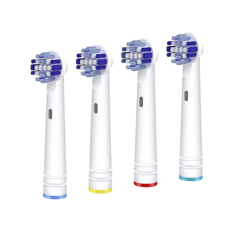 Replacement Toothbrush Heads Compatible With Oral B Braun - The Shopsite