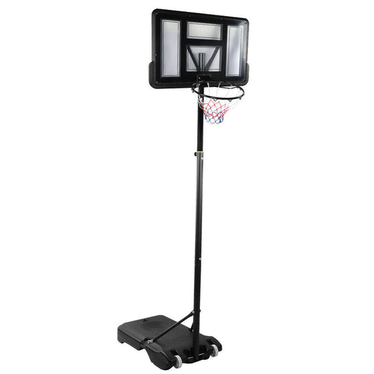 Portable Adjustable Basketball Hoop Board