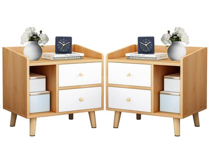 Bedside Table With Drawer