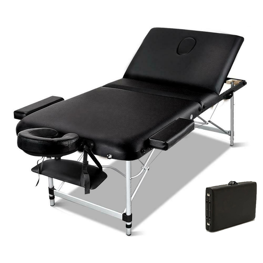 Adjustable Massage Table Folding Massage Bed