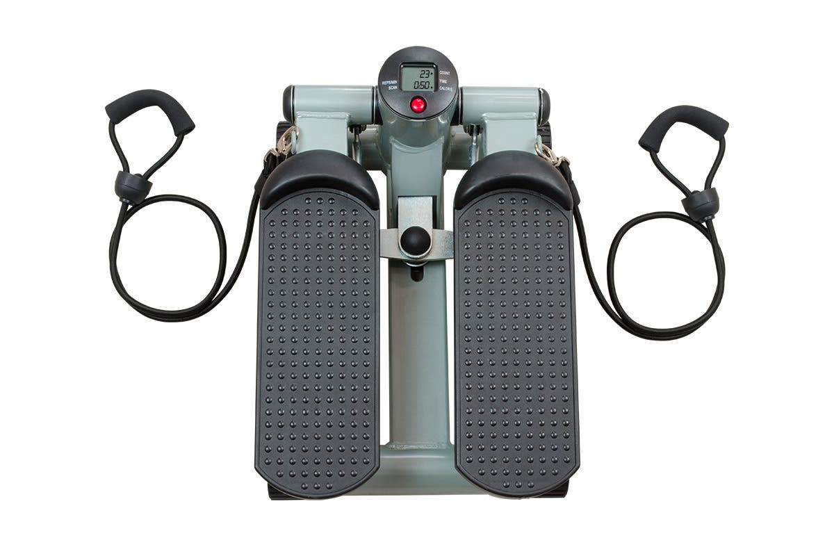 Mini Stepper Exercise Cycle Fitness Lcd Display - The Shopsite