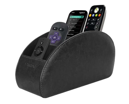 remote holder for tv