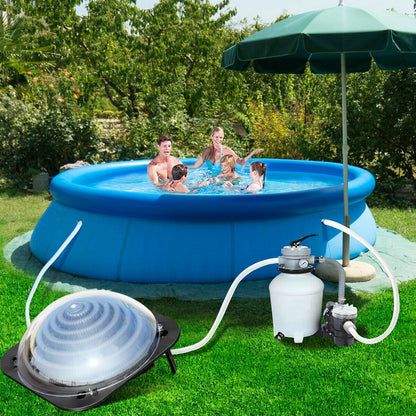 Swimming Pool Water Heater