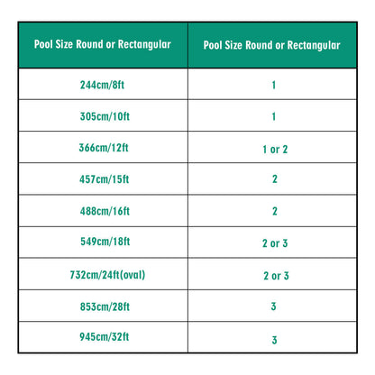 Swimming Pool Water Heater