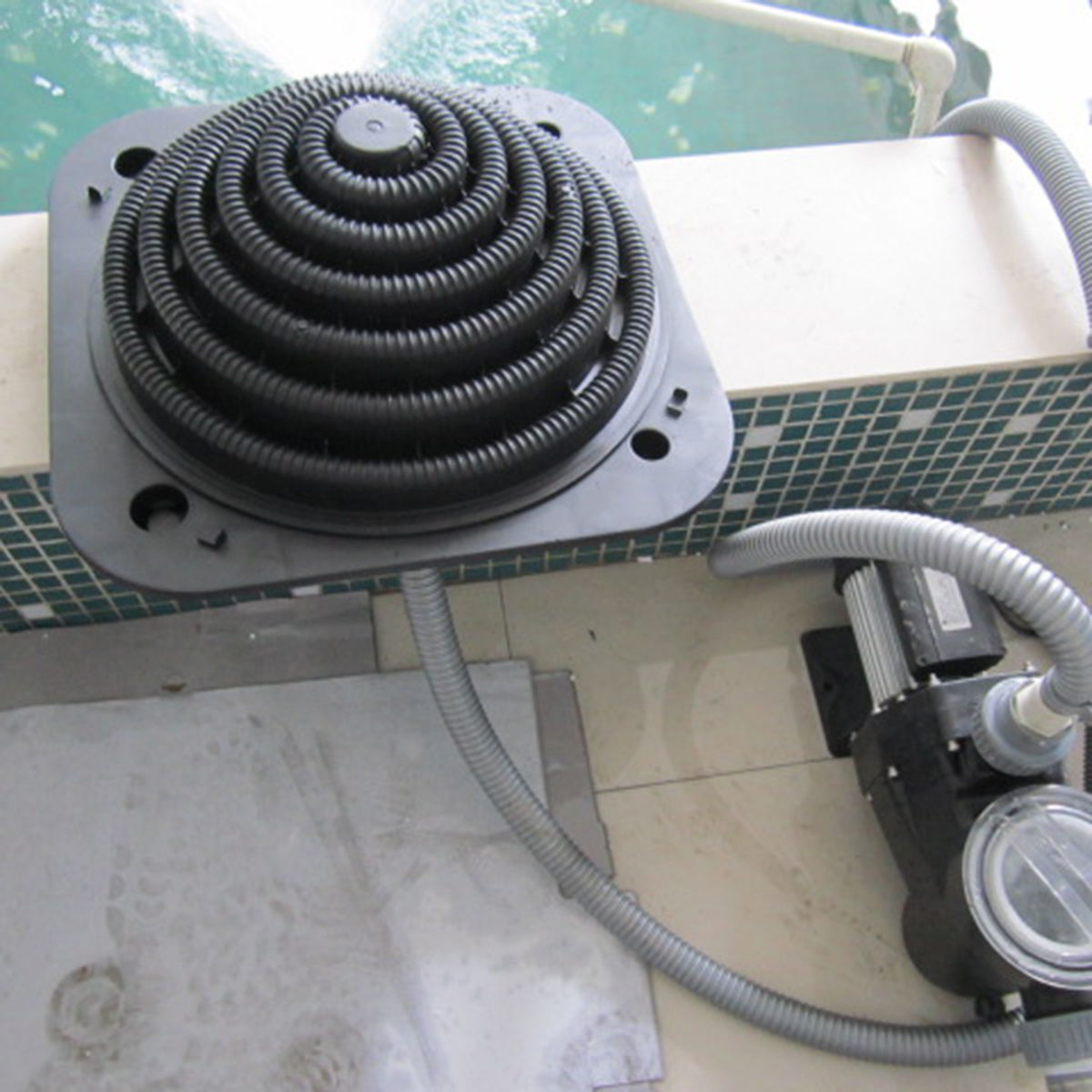 Swimming Pool Water Heater