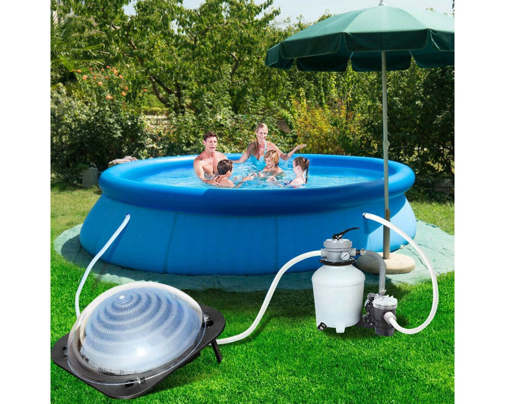 Swimming Pool Water Heater